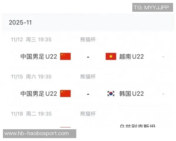 马德兴建议国足不如让U22完整阵容参加熊猫杯集训更有效